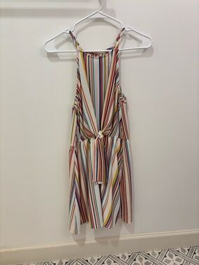 High Neck Sundress